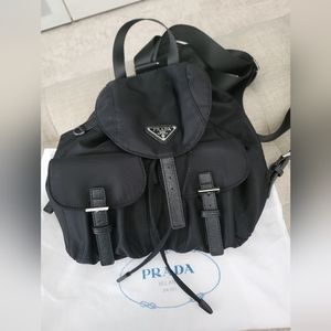 Prada backpack